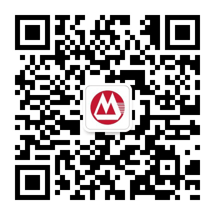招商银行三明分行公众号二维码