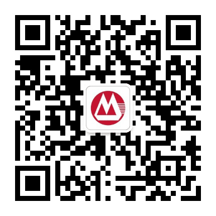 招商银行中山分行公众号二维码