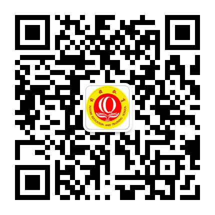青岛前程教育公众号二维码