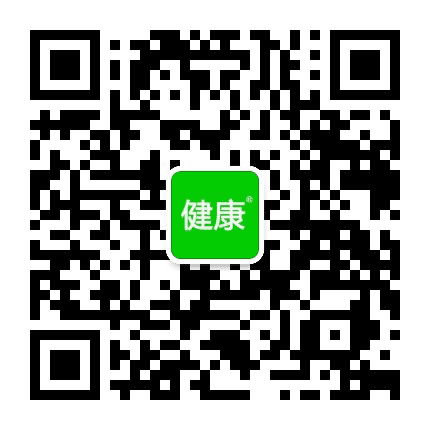 健康公众号二维码