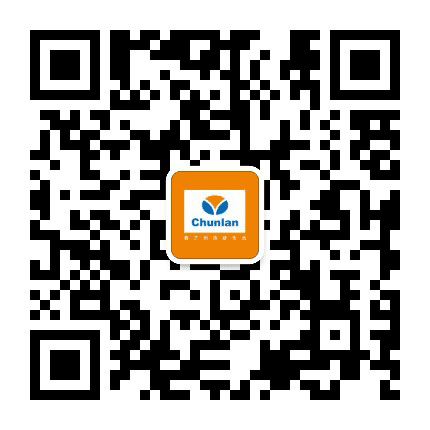 春兰公众号二维码