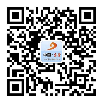 东营政府网公众号二维码