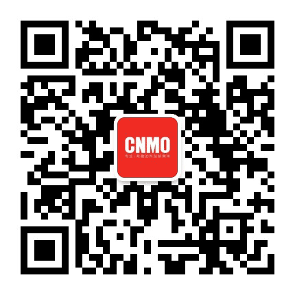 手机中国公众号二维码