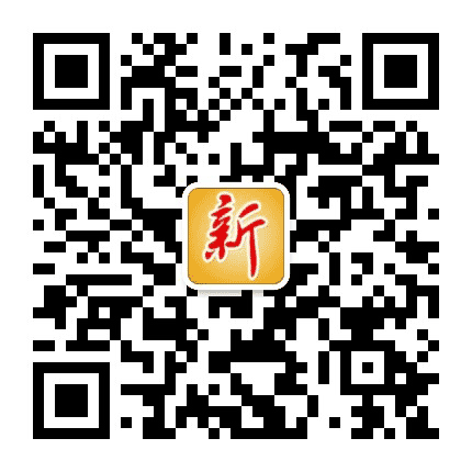 新疆新闻网公众号二维码