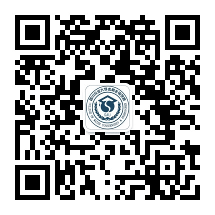 四川农业大学水利水电学院公众号二维码