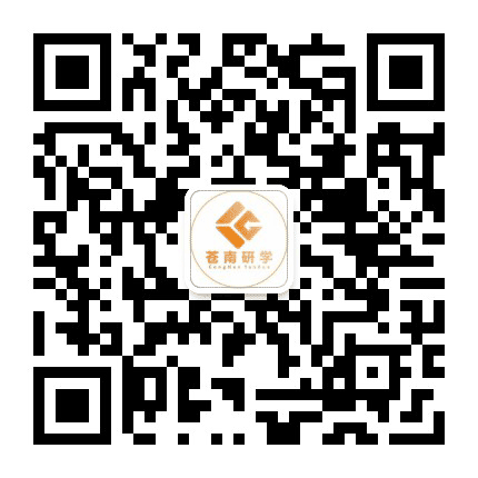 苍南研学公众号二维码