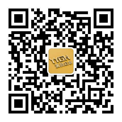 演员公会公众号二维码