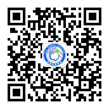 科蒂思维英语朱泾中心公众号二维码