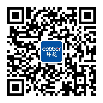 科葩人脸识别公众号二维码