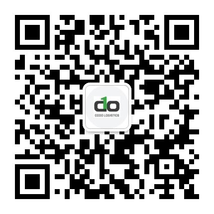苏州同济达物流公众号二维码