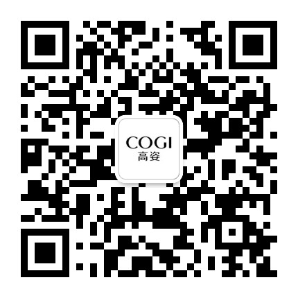 COGI高姿公众号二维码