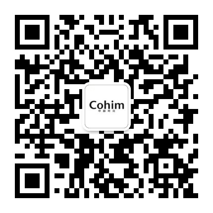 中赫时尚学院公众号二维码