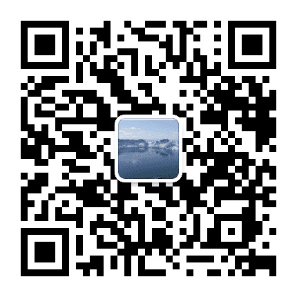 关东志公众号二维码