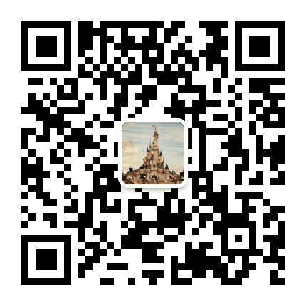 华丽音乐相册公众号二维码