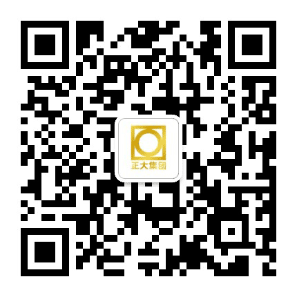 正大中东南区公众号二维码