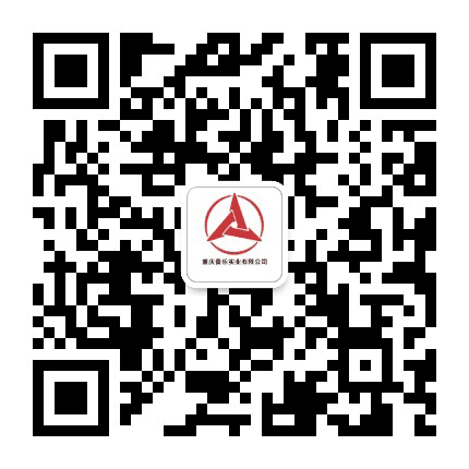 普乐实业有限公司公众号二维码