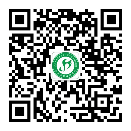 重庆市北碚区中医院公众号二维码