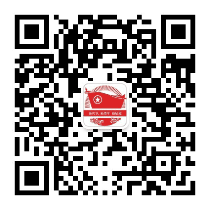 重庆路办事处团工委公众号二维码