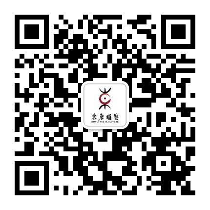 东唐雕塑公众号二维码