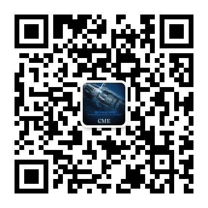 重庆大学机械雄风公众号二维码