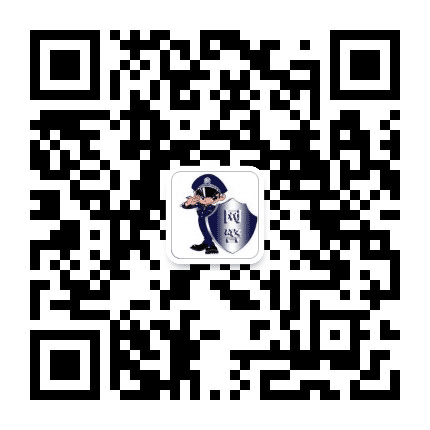 丰都网警公众号二维码
