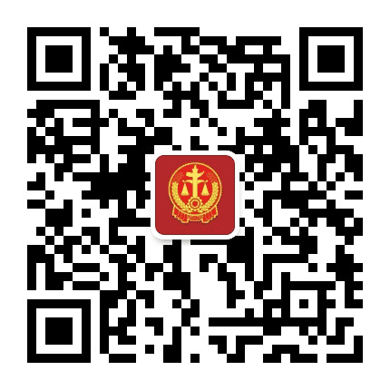 涪陵法院公众号二维码