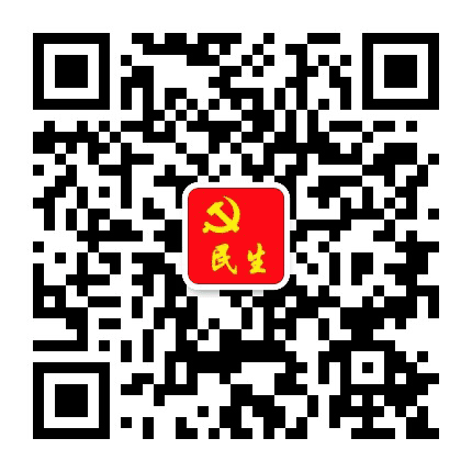 城墙党建民生微视角公众号二维码