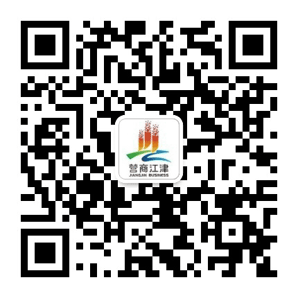 江津政务服务公众号二维码