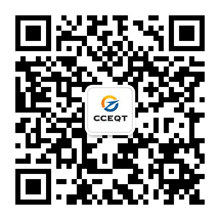 重庆交通检测公众号二维码