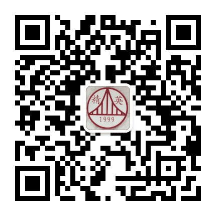 重庆中小学精英教育公众号二维码
