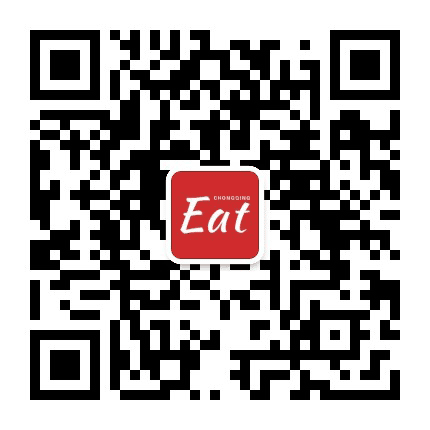 重庆美食圈公众号二维码
