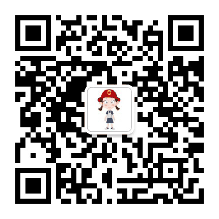 重庆南岸消防公众号二维码
