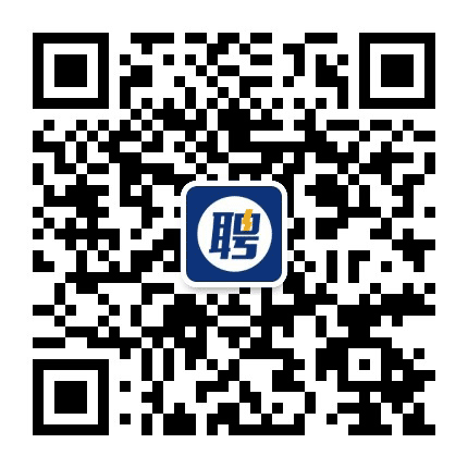 重庆招聘公众号二维码