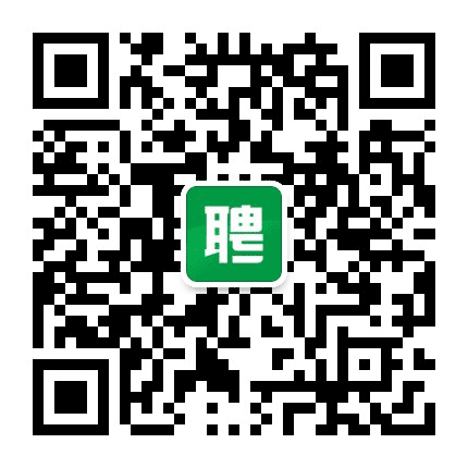 重庆市招聘汇公众号二维码