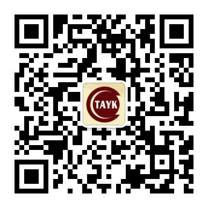 TAYK同安益康公众号二维码