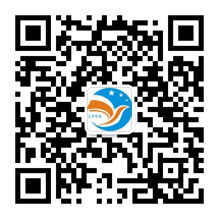 重庆市统景职中公众号二维码