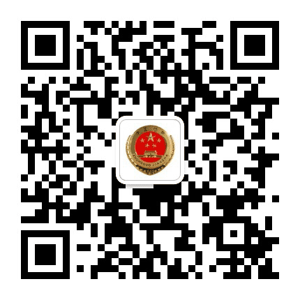 铜梁检察公众号二维码