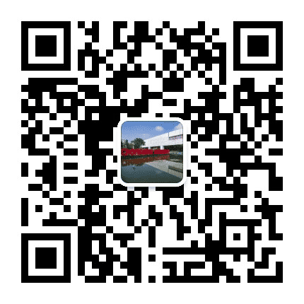 重大虎溪公众号二维码