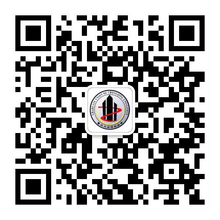 重庆大学研究生会公众号二维码