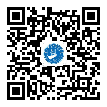 万州沙河中学公众号二维码