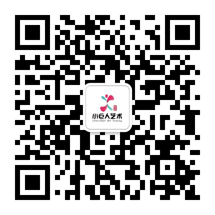 大渡口艺培公众号二维码
