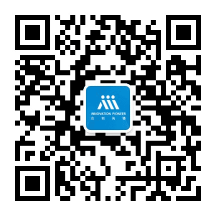 众创先锋网公众号二维码