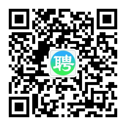 重庆招聘报公众号二维码