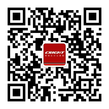 柯瑞达智能家具公众号二维码