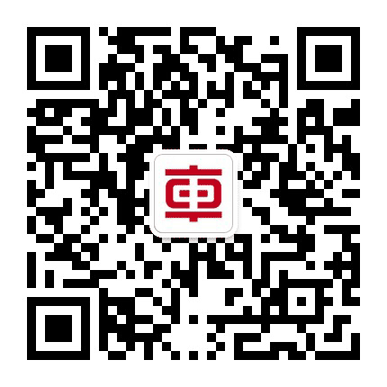 中车眉山公众号二维码