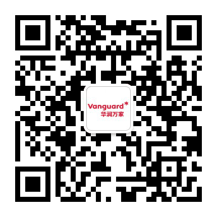华润万家广东公司招聘公众号二维码