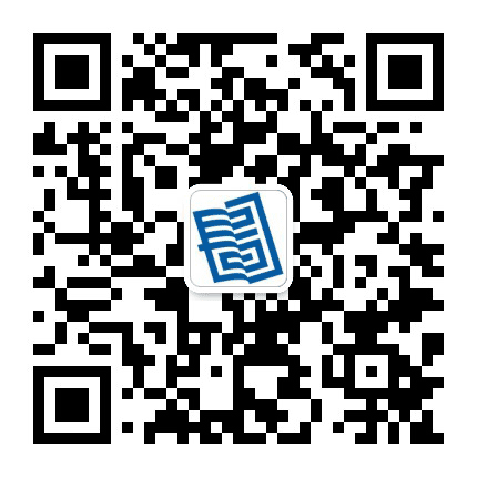 长沙图书馆公众号二维码