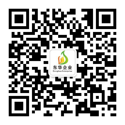 东华企业公众号二维码