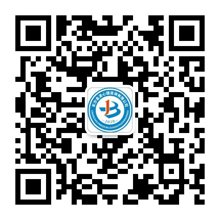 金波心理公众号二维码