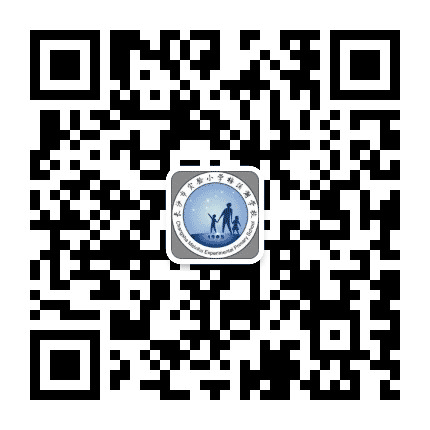 长沙市实小梅溪湖学校公众号二维码